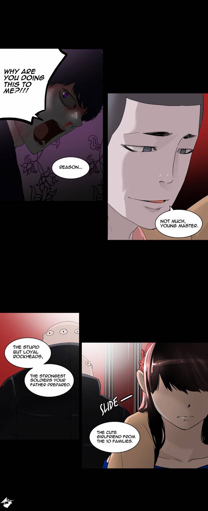 Tower of God Chapter 100 image 15